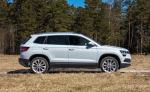 Skoda Karoq 4x4 2017 года (WW)